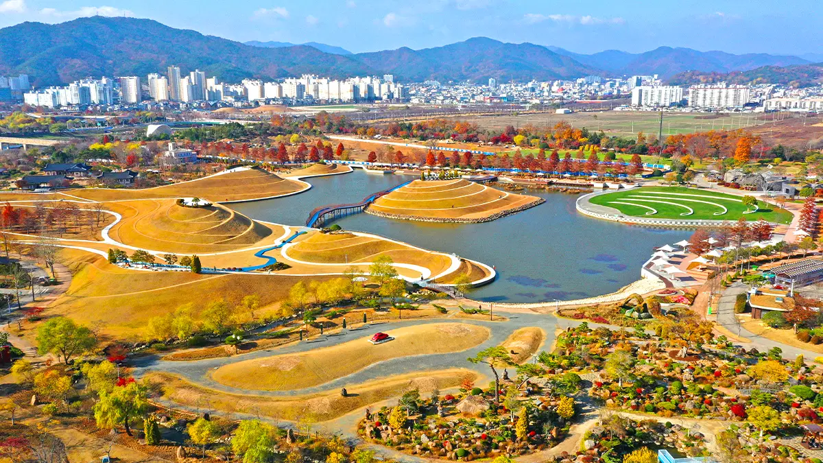 순천만 국가정원
